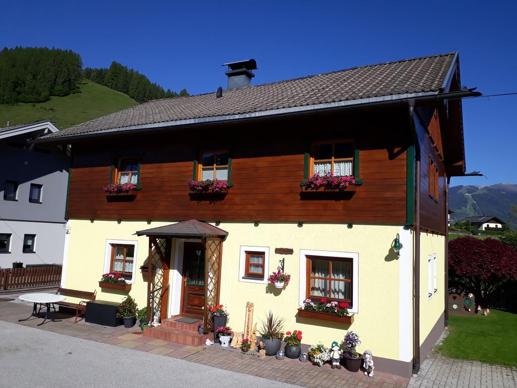 Ferienwohnung Kasbacher Fusch an der Glocknerstraße Exterior foto