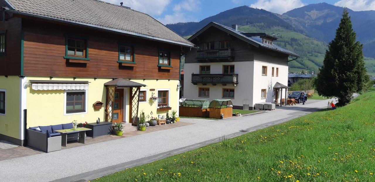 Ferienwohnung Kasbacher Fusch an der Glocknerstraße Exterior foto
