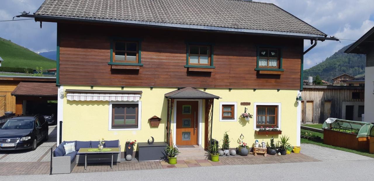 Ferienwohnung Kasbacher Fusch an der Glocknerstraße Exterior foto